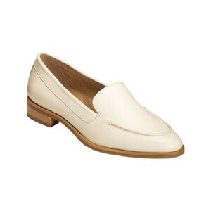 Aerosole Ivory East Side Loafer flats